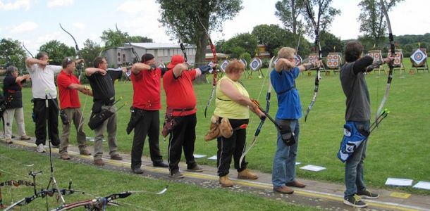 Bild für Sportart Bogensport