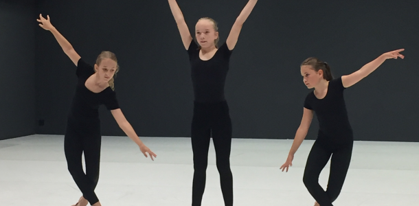 Bild für Sportart Modern Contemporary Dance