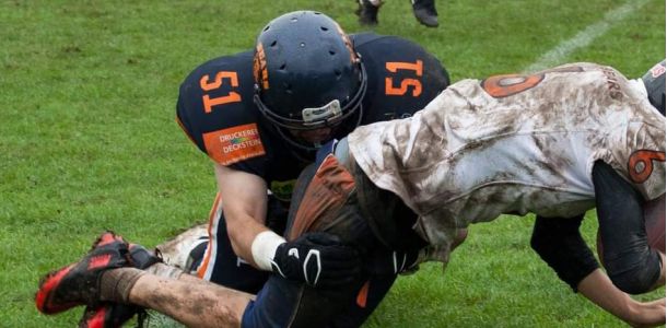 Bild für Sportart AMERICAN FOOTBALL - " Kerpen-Bears "