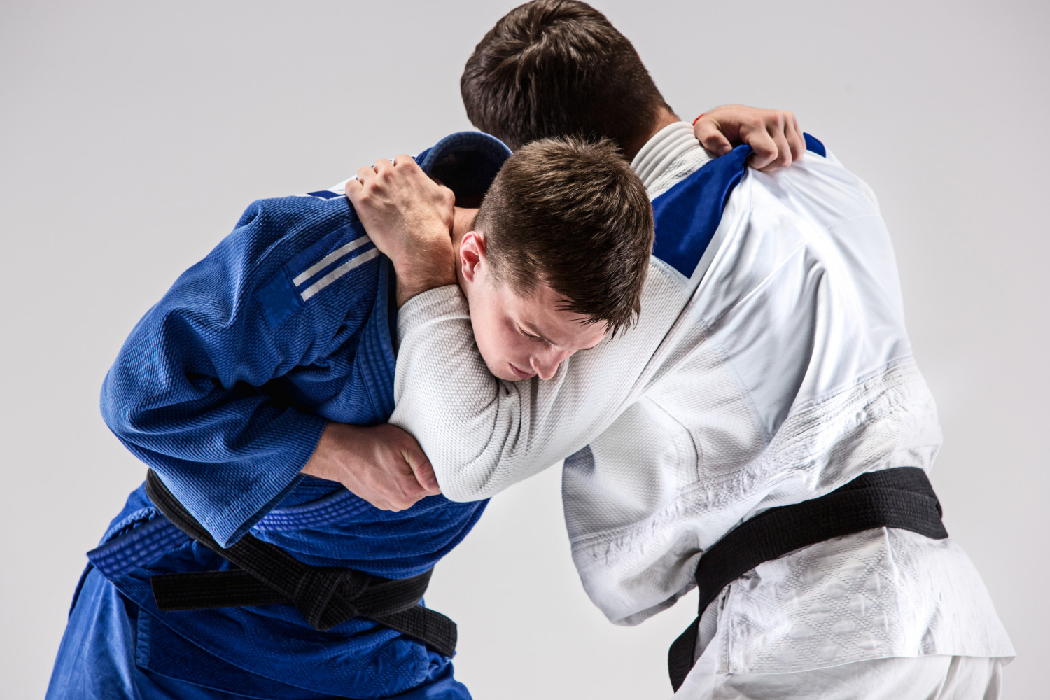 JUDO–HAN HO SAN