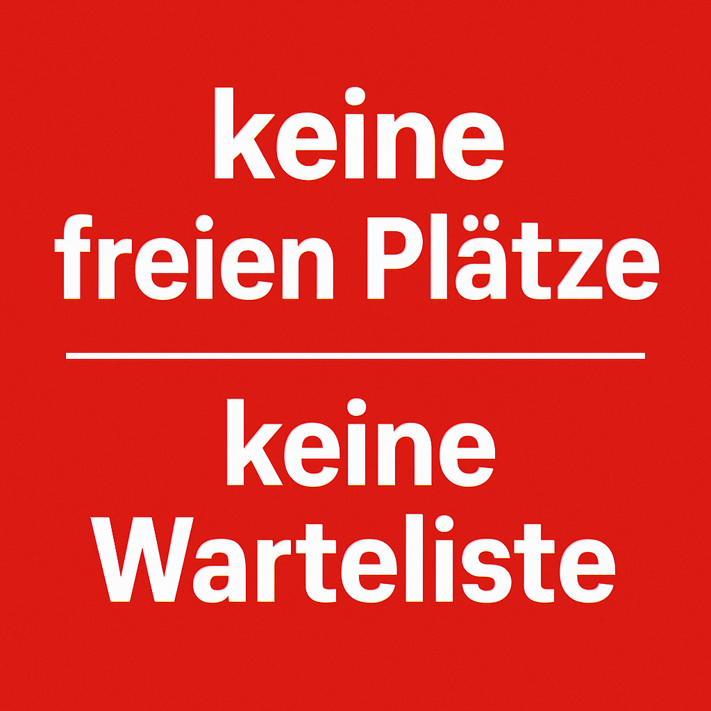 Bild für Sportart Aufnahmestop in folgenden Abteilungen