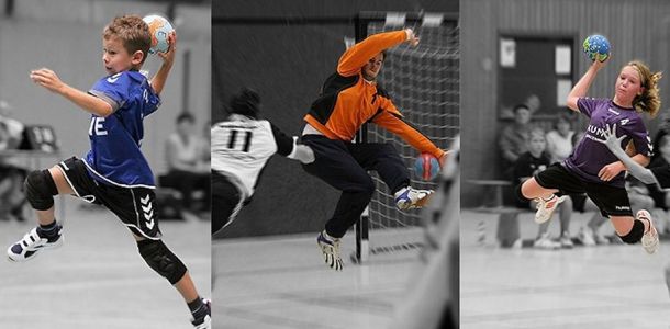 Bild für Sportart Handball