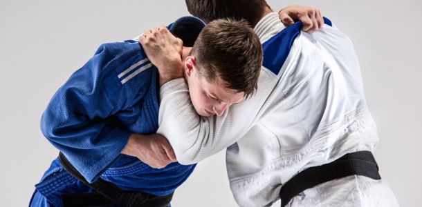 Bild für Sportart JUDO–HAN HO SAN