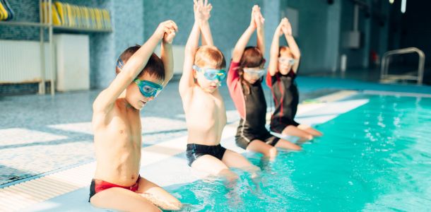 Bild für Sportart Kurse in der Schwimmschule des SSK