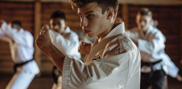 Bild für Sportart Jiu Jitsu