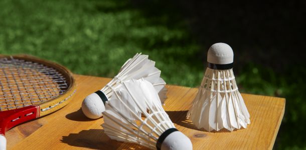 Bild für Sportart Badminton
