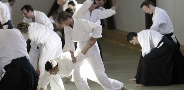 Bild für Sportart Aikido