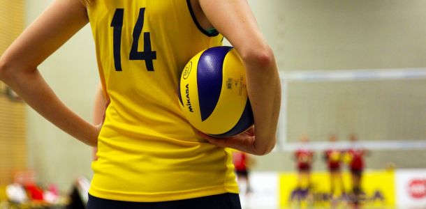 Bild für Sportart VOLLEYBALL