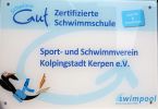 Zertifikat Schwimmgut
