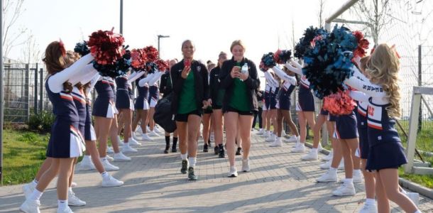 Bild für Sportart Cheerleading - Bearettes ( Am. Football)
