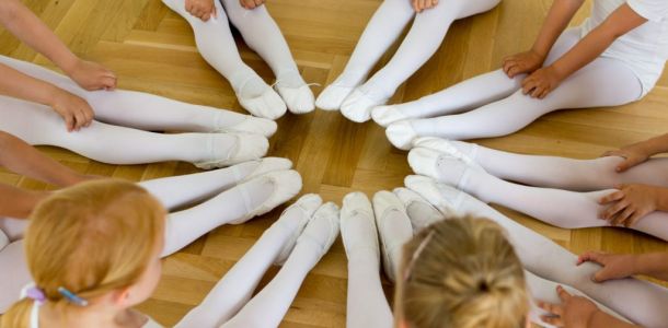 Bild für Sportart Ballett