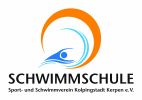 Zertifikat Schwimmschule