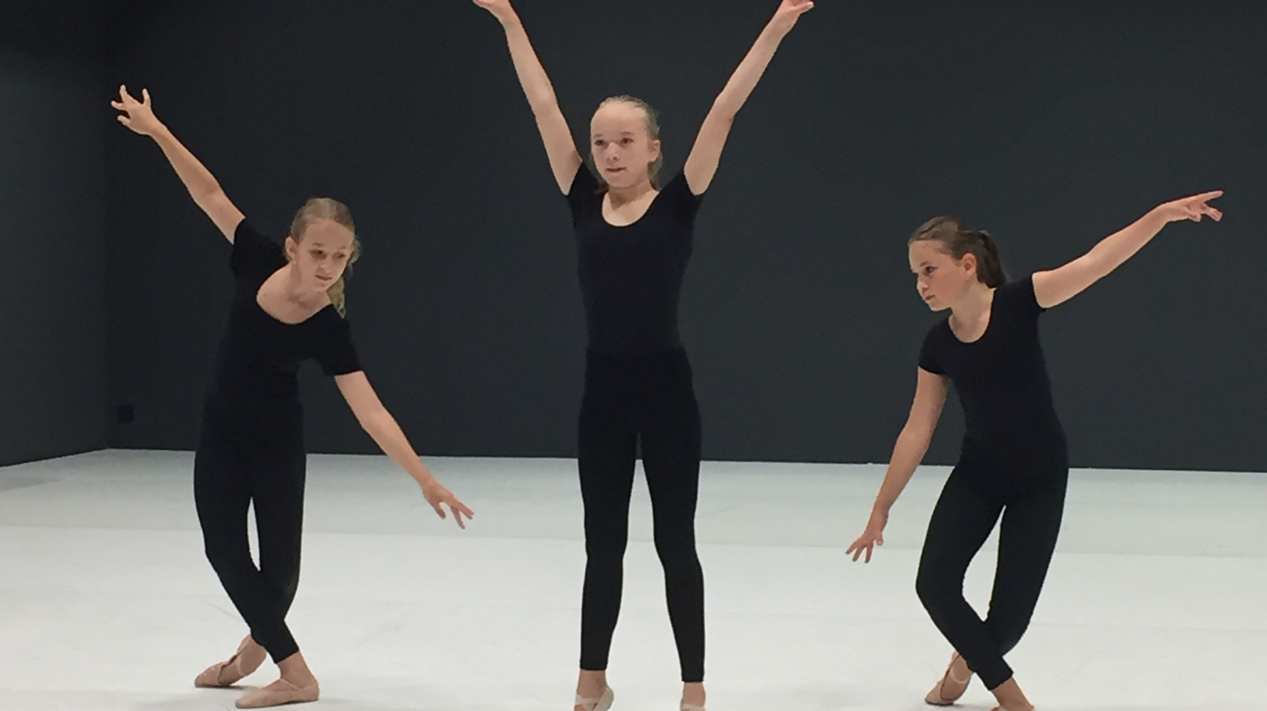 Einleitungsbild Modern Contemporary Dance