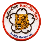 Judo-Club Han-Ho-San Abzeichen