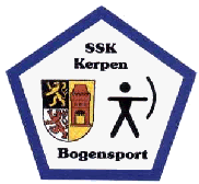 SSK Kerpen Bogensport Logo