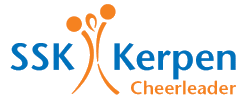 SSK Kerpen Cheerleader Logo